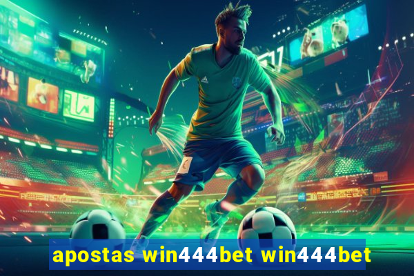 apostas win444bet win444bet